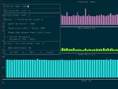 s-tui：在Linux中监控CPU温度、频率、功率和使用率的终端工具