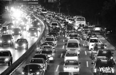 自动驾驶或许会让城市交通更拥堵？