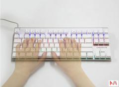什么是高端机械键盘？樱桃MX Board 8.0堪称业界典范
