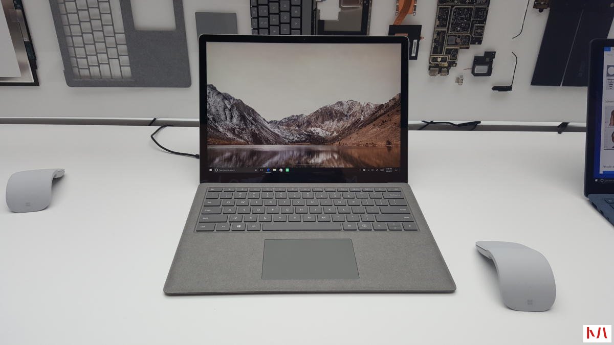 微软计划为学生提供价格低于600美元的小型Surface Laptop(1)