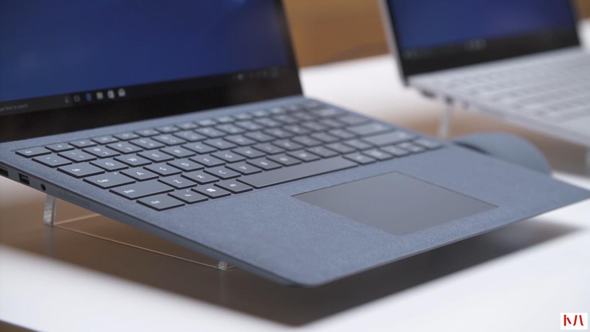 微软计划为学生提供价格低于600美元的小型Surface Laptop