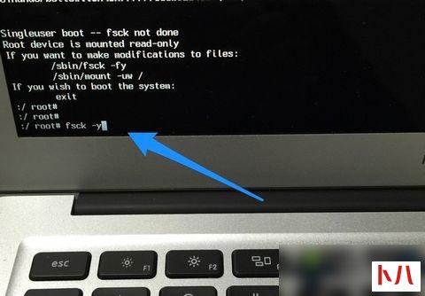 MAC电脑忘记开机密码怎么办