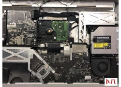 iMac A1312苹果一体机维修