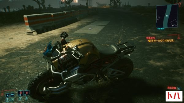 赛博朋克2077中阿波罗蝎子摩托车怎么获