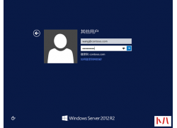 在Windows Server 2012 R2上部署与安装AD域（二）